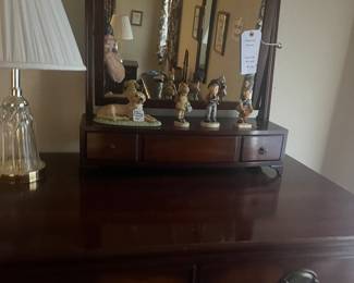 Shaving mirror