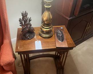 Wood carving blackforest