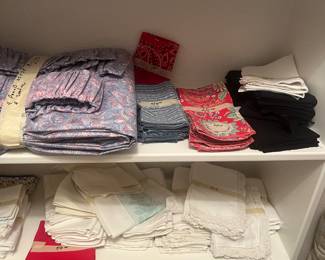 Linens