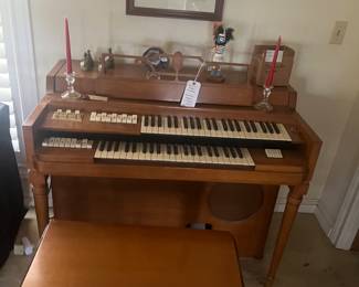Home organ