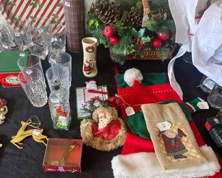 Christmas itemd