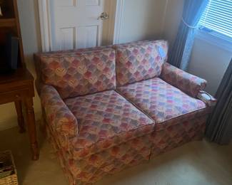Small loveseat