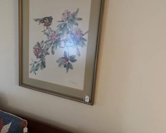 Asian style art