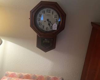 Wall clock