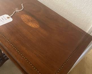 Nesting tables