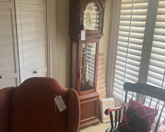Ridgeway clock