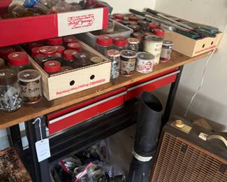 Michal’s and screws