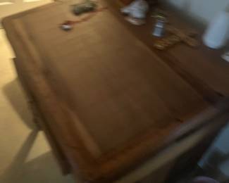 Antique desk