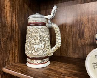 Avon Stein " Western Roundup"