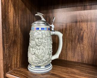 Avon Stein "Tribute to the American Armed Forces"