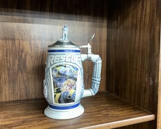 Avon Stein "Tribute to Rescue Workers"