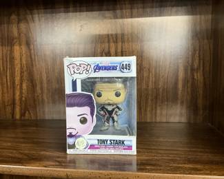 Funko Pop Marvel Avengers Tony Stark
