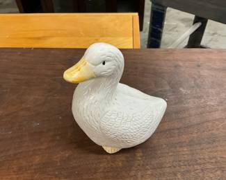 Duck Figurine