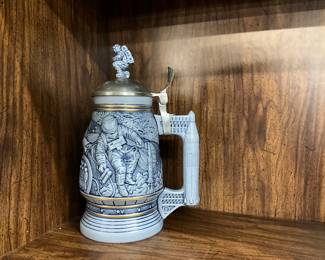 Avon Stein "Tribute to the American Armed Forces"