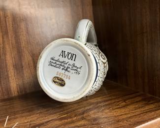 Avon Stein "Stanley Steamer"