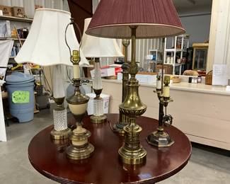Table Lamps