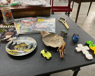 Seltmann Weiden Plate - Wizard Magazines