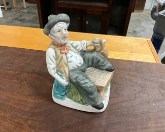 Porcelain Figurine