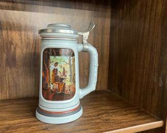 Avon Stein "The Building of America - The Balcksmith"