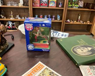 1998 Stadium Stars Action Figure