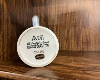 Avon Stein "Flying Classics"