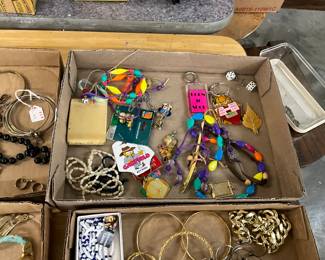 Costume Jewelry