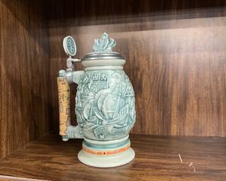 Avon Stein "Christopher Columbus New World"