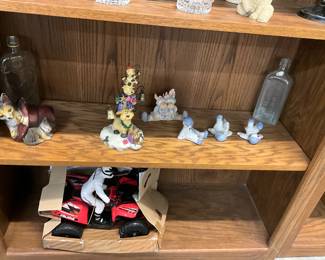 Assorted Figurines