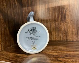 Avon Stein "Knights of the Realm"