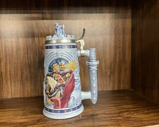 Avon Stein "Knights of the Realm"