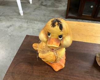 Duck Figurine