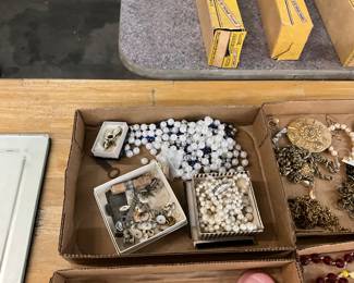 Costume Jewelry