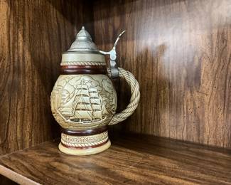 Avon Stein "Tall Ships"