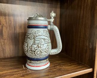 Avon Stein "Stanley Steamer"