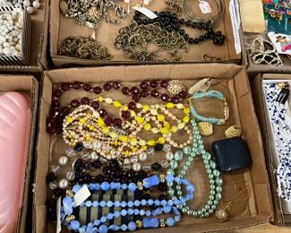 Costume Jewelry