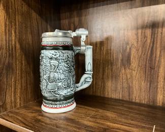 Avon Stein "Age of the Iron Horse"