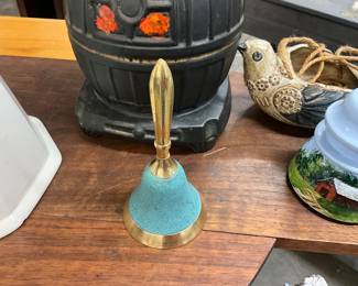 Brass Bell