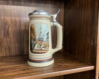 Avon Stein "The Shipbuilder"