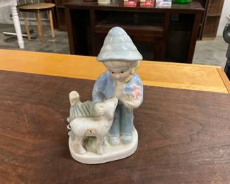 Porcelain Figurine