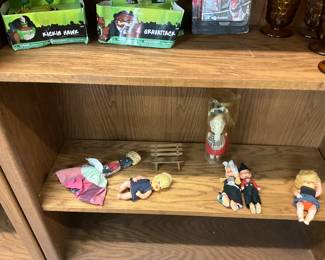 Miniature Dolls