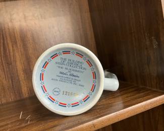 Avon Stein "The Building of America - The Balcksmith"