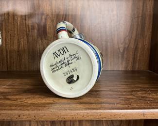 Avon Stein "History of Football"