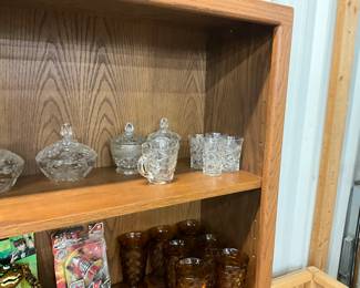 Clear Glass Items