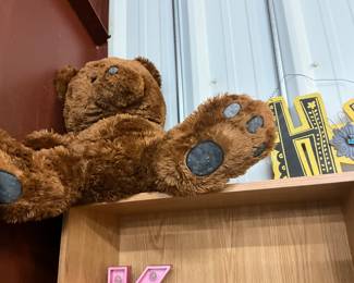 Plush Teddy Bear
