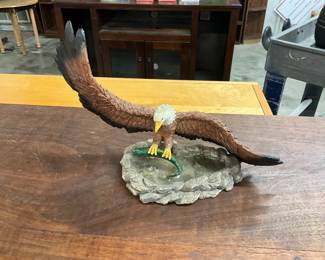 Eagle Figurine