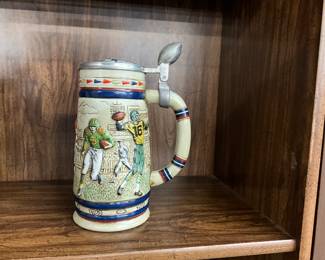 Avon Stein "History of Football"
