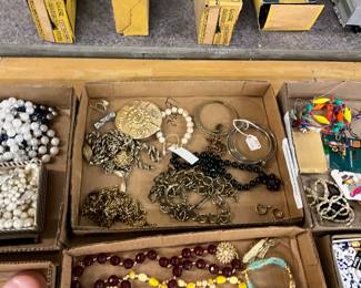 Costume Jewelry