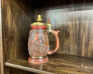 Avon Stein "Tribute to American Fire Fighters"