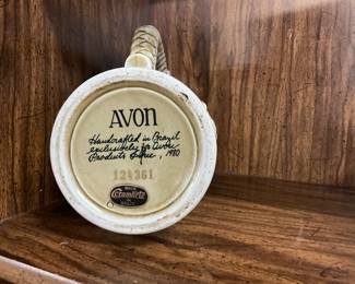 Avon Stein " Western Roundup"