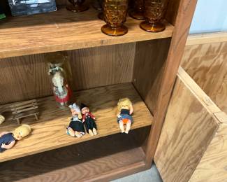 Miniature Dolls